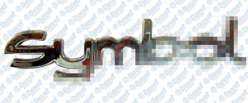 MTJ 5296 Symbol Yazi E.M